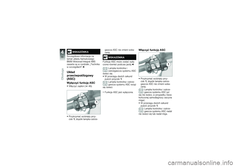 BMW MOTORRAD R 1200 GS 2016  Instrukcja obsługi (in Polish) ���0�1�4�>��0�1
�6�\f��\f��"����� ���)���\b��� � �����\b�� �����
� �$��\b�������"���� ��������
 �I����"��� �8��6�\f������ �� � ���\f�
�\