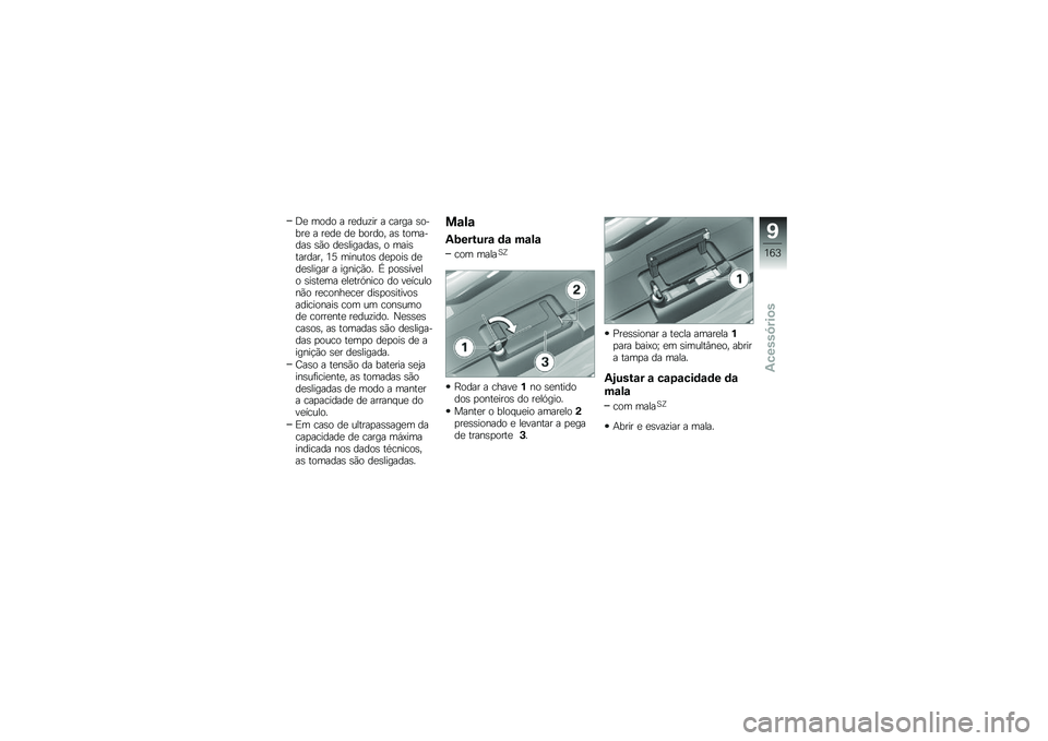 BMW MOTORRAD R 1200 GS 2016  Manual do condutor (in Portuguese) �<�
 ���� � ��
���\f�� � ����� �\b�����
 � ��
��
 ��
 ������ ��\b ��������\b �\b�(� ��
�\b�������\b� � ����\b������� �4�8 �������\b ��
