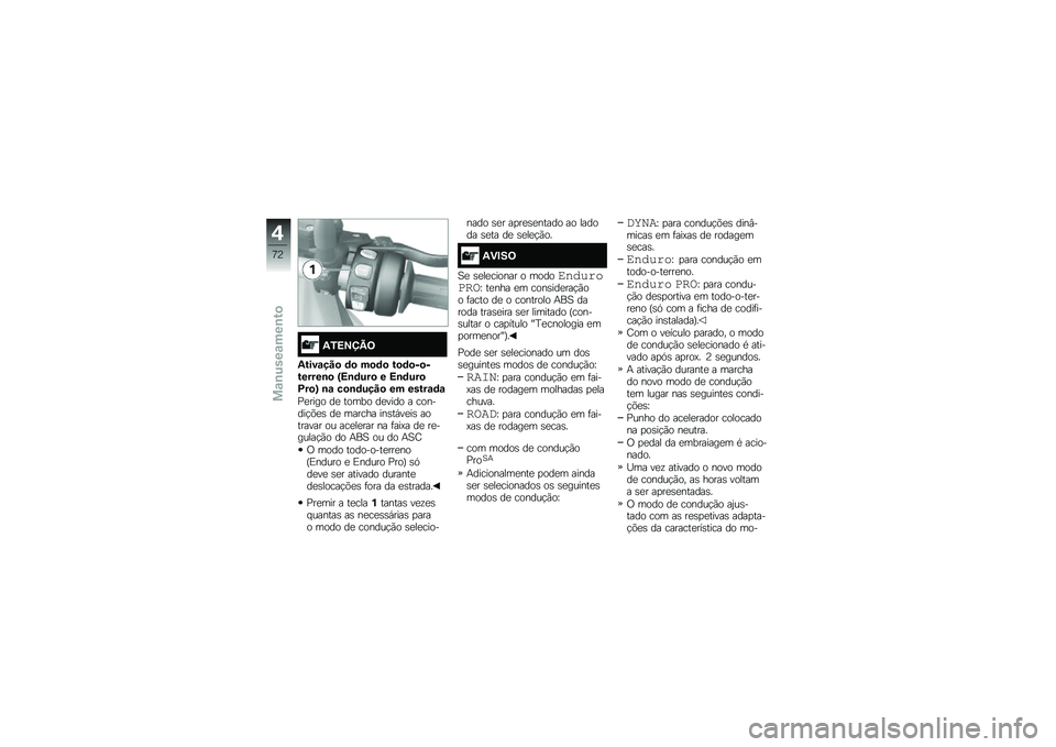 BMW MOTORRAD R 1200 GS 2016  Manual do condutor (in Portuguese) �-�3�=�>�?�A�<
�-����\f���
 �	�
 ��
�	�
 ��
�	�
��
�������\b�
 �T�=�\b�	���
 � �=�\b�	���
�C��
�U �\b�\f ��
�\b�	����
 �� �����\f�	�\f
�%�
���� ��
 ����� ��
�