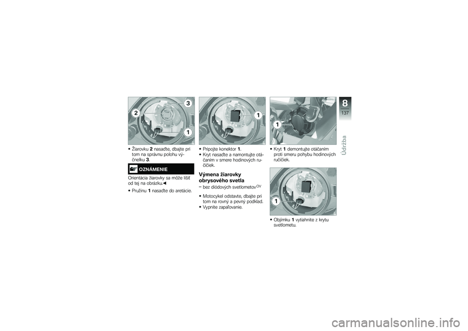 BMW MOTORRAD R 1200 GS 2016  Návod na používanie (in Slovak) �N��\f�
�����%��\f�\b�\f�M���	 ���\f��� ��
���� ��\f �\b��
���� ������ �� ��#������(�
��<�-�A��>�-�)�>
��
������!��\f �
��\f�
����" �\b�\f ��*�
� �
