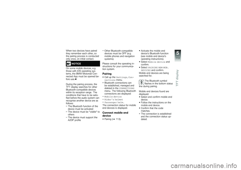BMW MOTORRAD R 1250 GS 2019  Riders Manual (in English) ���� �
�� ������� ��	�� � �	��\b���
���
 �\b�������\b ��	�� ��
���\b�" ���
�� � �	��\b��� � �\b����� �� �������
�����\f�
 �����" �� ��