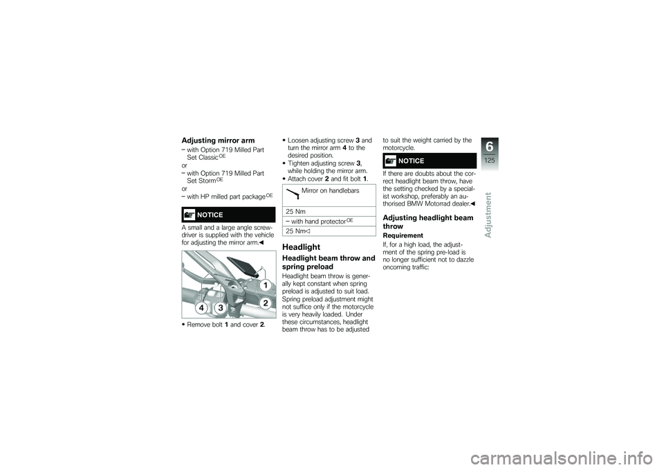 BMW MOTORRAD R 1250 GS 2019  Riders Manual (in English) ���,�
��\b��� ������ ���
���
� �,� �
��� �/��) ���\f�\f�� ��	�\b�
�>��
 �0�\f�	�����,�.
��\b
���
� �,� �
��� �/��) ���\f�\f�� ��	�\b�
�>��
 �>�
��\b��,�