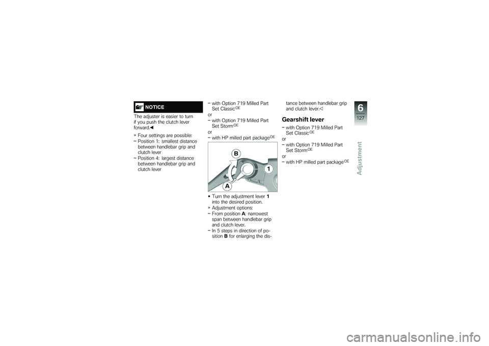 BMW MOTORRAD R 1250 GS 2019  Riders Manual (in English) �4�&��1��.
�#�� �	��%���
��\b �� ��	����\b �
� �
��\b��� �
�� � ��� �
�� ��\f��
�� �\f����\b���\b��	�\b��
����\b ���
�
���� �	�\b� � ������\f��H
�