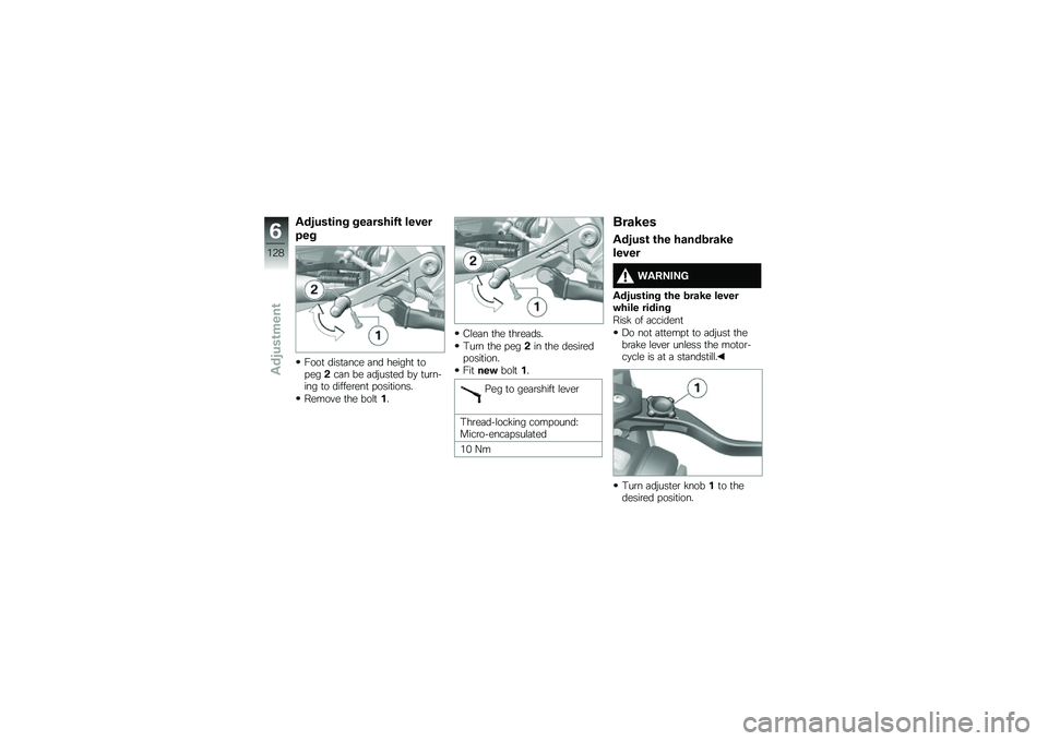 BMW MOTORRAD R 1250 GS 2019  Riders Manual (in English) ���,�
��\b��� ���������\b ���!��
���
����
 ����
�	��� �	�� ������
 �
�� ��� ��	� �� �	��%���
�� ��
 �
��\b����� �
� ������\b���
 � ���