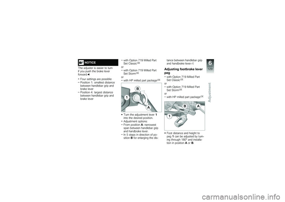 BMW MOTORRAD R 1250 GS 2019  Riders Manual (in English) �4�&��1��.
�#�� �	��%���
��\b �� ��	����\b �
� �
��\b��� �
�� � ��� �
�� ��\b�	�!� �\f����\b���\b��	�\b��
����\b ���
�
���� �	�\b� � ������\f��H
��