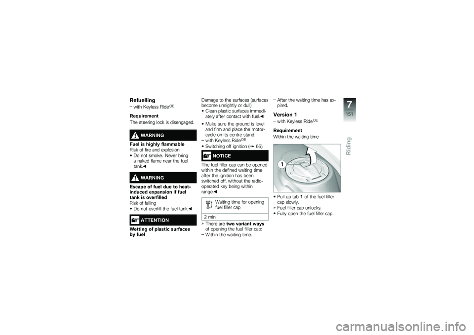 BMW MOTORRAD R 1250 GS 2019  Riders Manual (in English) ����
������
���
� �8��
�\f��� �����,�.
���6�
�������\b
�#�� ��
���\b��� �\f���! �� �������	����
����4�1�4�
�)�
�� �� ������* ������