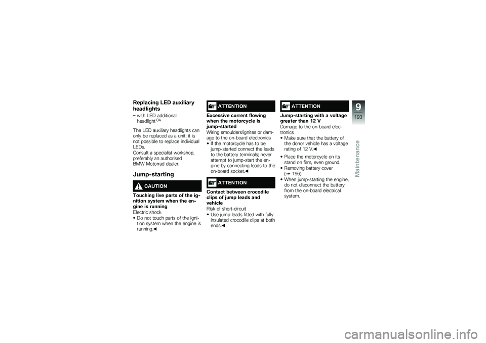 BMW MOTORRAD R 1250 GS 2019  Riders Manual (in English) ��������� �:�.�5 ��
�0������*
���������\b�
���
� �;�.�2 �	����
����	�\f���	��\f����
�,�-
�#�� �;�.�2 �	��C��\f��	�\b�
 ���	��\f����
� ��	����\f�
