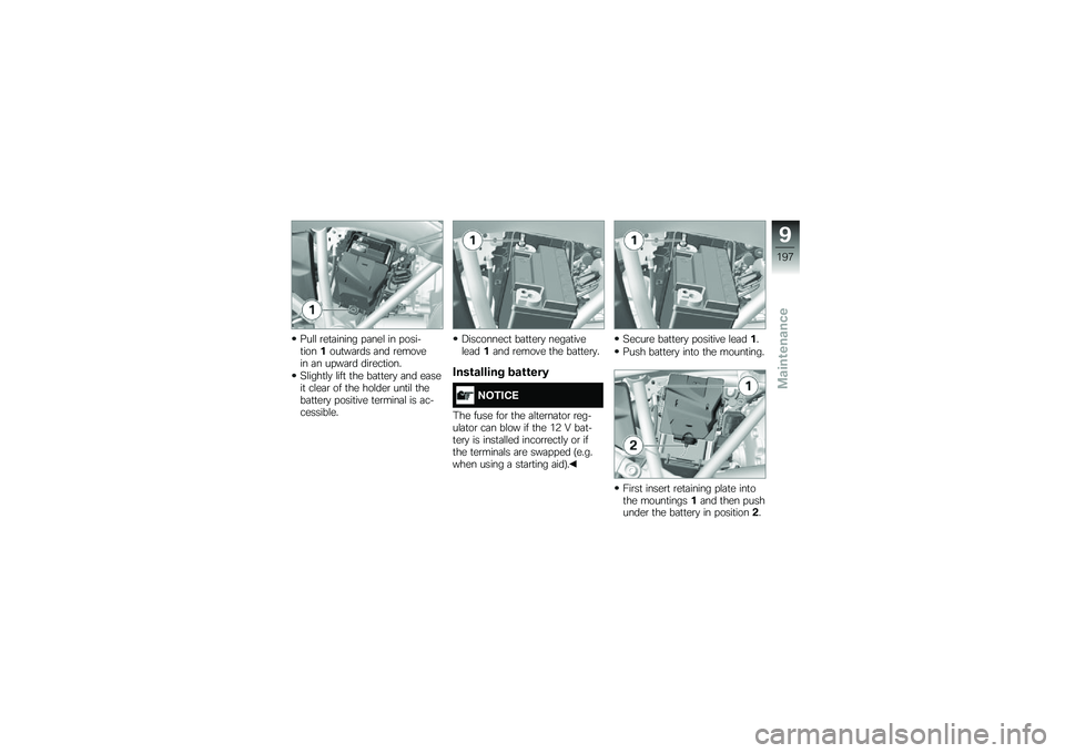 BMW MOTORRAD R 1250 GS 2019  Riders Manual (in English) ���\f�\f �\b��
�	����� � �	���\f �� � �����
�������
��	�\b�� �	�� �\b������� �	� �� ��	�\b� ���\b���
����
�>�\f����
�\f�
 �\f���
 �
�� ��	�
�
��\