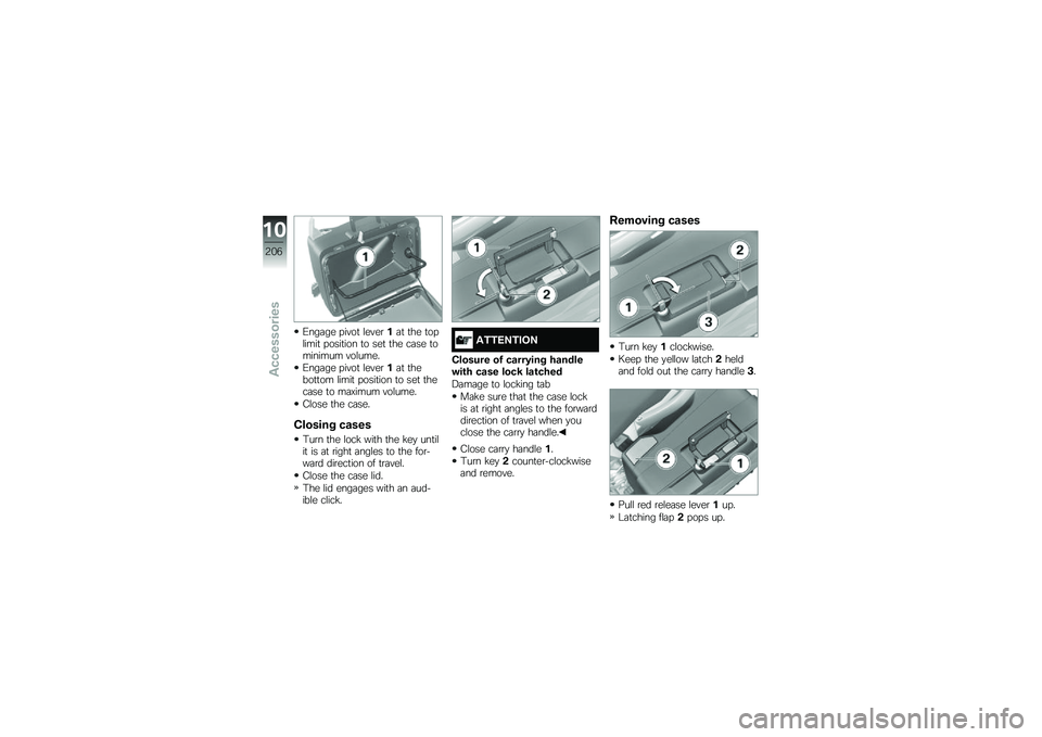 BMW MOTORRAD R 1250 GS 2019  Riders Manual (in English) �.���	�� � ����
 �\f����\b��	�
 �
�� �
�� �\f����
 � ����
��� �
� ���
 �
�� ��	�� �
�������� ���\f����
�.���	�� � ����
 �\f����\b��	�
 �
����