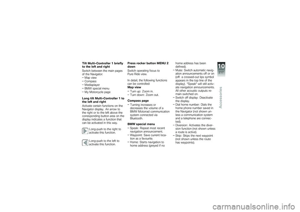 BMW MOTORRAD R 1250 GS 2019  Riders Manual (in English) ����\b �
�
��\b��7����\b������ � �\f������*�\b� �\b�� ����\b ��� �����\b
�>���
�� ���
���� �
�� ��	�� � �	����� �
�� �@�	����	�
��\b�H
��	� 