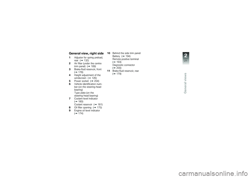 BMW MOTORRAD R 1250 GS 2019  Riders Manual (in English) ������� �!���"�; �����\b ����
��-��%���
��\b ���\b �� �\b��� � �\b��\f��	��"�\b��	�\b �9��+�3�:
� �-��\b ���\f�
��\b �9�����\b �
�� ����
�\b��
�\b�� � 