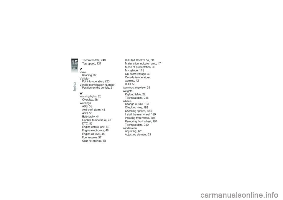 BMW MOTORRAD R 1250 GS 2019  Riders Manual (in English) �#�������	�\f ��	�
�	�" �3�(�&
�#��  �� ����" ��+�/
�=�B�	�\f�����	�����" �+�3
�B�����\f����
 ���
� �� ��\b�	�
����" �3�3�6
�B�����\f� �����
�����	�
�