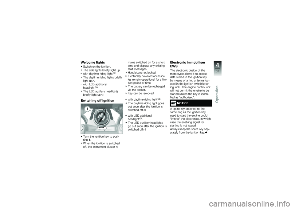 BMW MOTORRAD R 1250 GS 2019  Riders Manual (in English) ������� �����\b�
�>���
�� �� �
�� �����
����
�#�� ���� �\f����
� ��\b����\f�
 �\f����
 �� �
���
� ��	�
�
��� �\b����� �\f����
�,�.
�#�� 