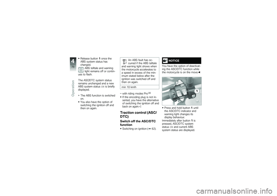 BMW MOTORRAD R 1250 GS 2019  Riders Manual (in English) ���\f��	�� ���
�
������� �
���-��> ��
��
�� ��
�	�
�� ��	����	�����
�-��> �
��\f�\f�
�	�\f� �	�� ��	�\b�����\f����
 �\b���	��� ��� ��\b ����
�