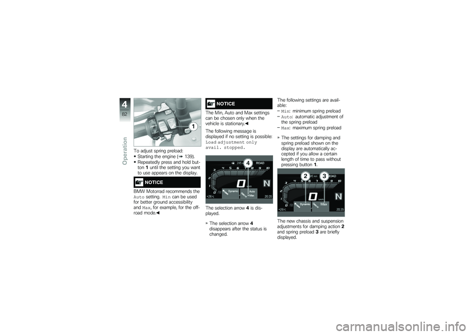 BMW MOTORRAD R 1250 GS 2019  Riders Manual (in English) �#� �	��%���
 �� �\b��� � �\b��\f��	��H
�>�
�	�\b�
��� �
�� ������ �9��+�)�:�
��� ��	�
���\f�
 � �\b��� �	�� ���\f� ���
��
������
��\f �
�� ���
�
��