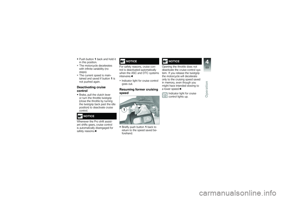 BMW MOTORRAD R 1250 GS 2019  Riders Manual (in English) ���� ���
�
�����	��! �	�� ���\f� ��
�� �
��� � ����
����
�#�� ���
��\b��
��\f� �����\f��\b�	�
�����
� �������
� ��	�\b��	���\f��
�
 �9����