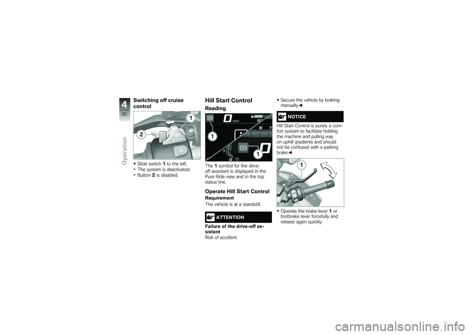 BMW MOTORRAD R 1250 GS 2019  Riders Manual (in English) ��"��\b����� ��� ���
���
����\b���
�>�\f��� ����
����
� �
�� �\f���
�
�#�� ��
��
�� �� ���	��
���	�
���
���
�
��� �� ����	��\f���
�A��