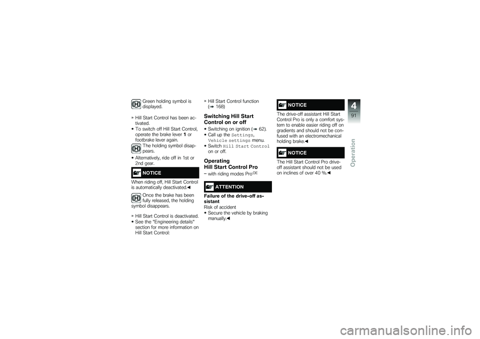 BMW MOTORRAD R 1250 GS 2019  Riders Manual (in English) �4�\b��� ���\f���� ��
����\f ������ �\f�	�
���
�<��\f�\f �>�
�	�\b�
 �0���
�\b��\f ��	� ���� �	���
���	�
���
�#� ����
�� ��� �<��\f�\f �>�
�	�\b�
 �0��