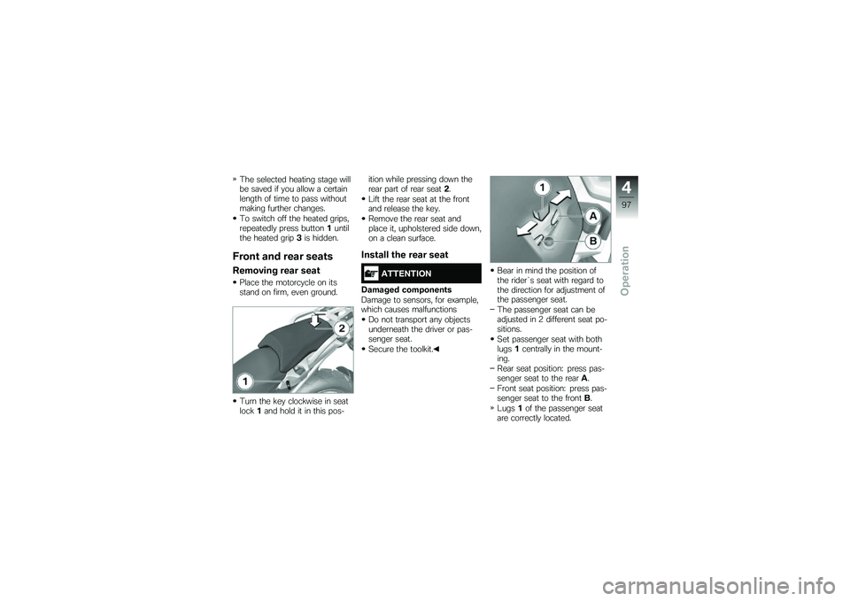 BMW MOTORRAD R 1250 GS 2019  Riders Manual (in English) �#�� ���\f���
�� ���	�
��� ��
�	�� ���\f�\f�� ��	��� �� �
�� �	�\f�\f�� �	 ���\b�
�	���\f����
� �� �
��� �
� � �	�� ���
����
��	�!��� ���\b�
�