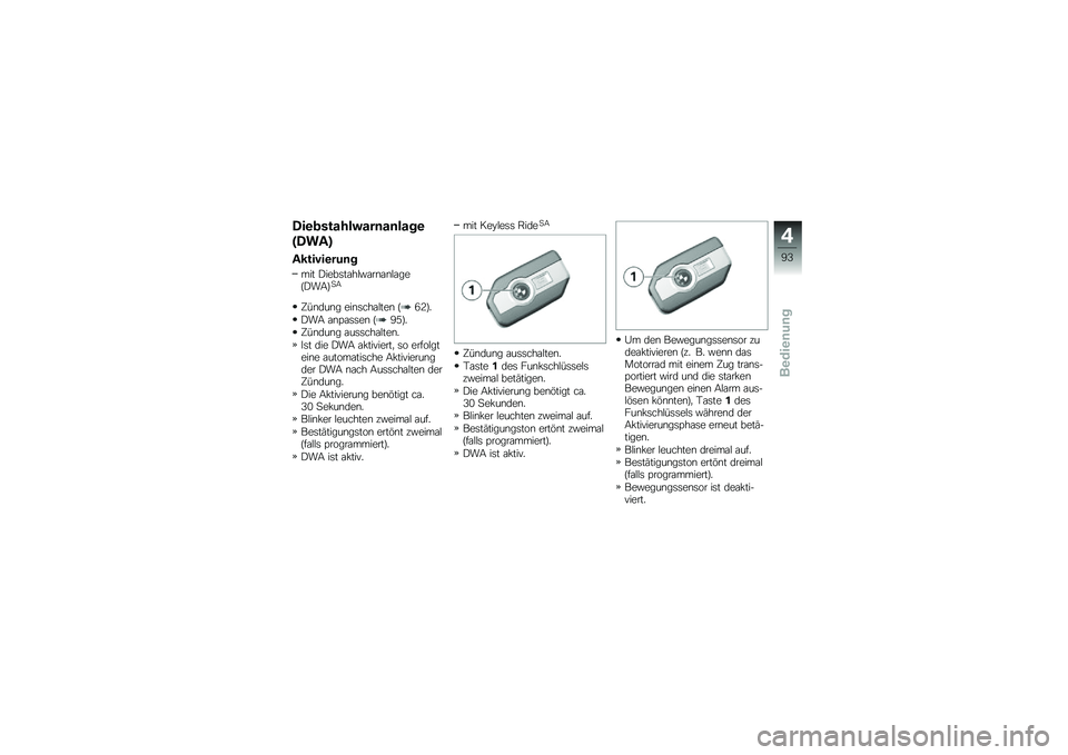 BMW MOTORRAD R 1250 GS 2019  Betriebsanleitung (in German) �,��\b�
���������	��	����\b
�J�,���K
�������\b���	�
��� �)����	��\f��$�"�\f��\b�\f�\b�$�\f���B�)��8�C�
�8
�<��\b���\b� ���\b�	���\f�$���\b �B�3�@�C�
�)�