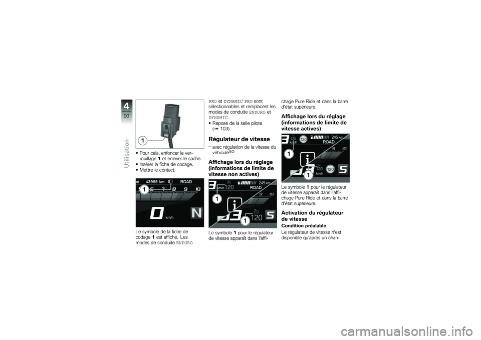 BMW MOTORRAD R 1250 GS 2019  Livret de bord (in French) �A��� �
�	���( �	�����
�	� ��	 ��	������\f�����	��	� �	���	��	� ��	 �
��
��	�
�,���\b��	� �� ��\f�
��	 ��	 �
�����	�
��	����	 ��	 �
�����
��
�)�