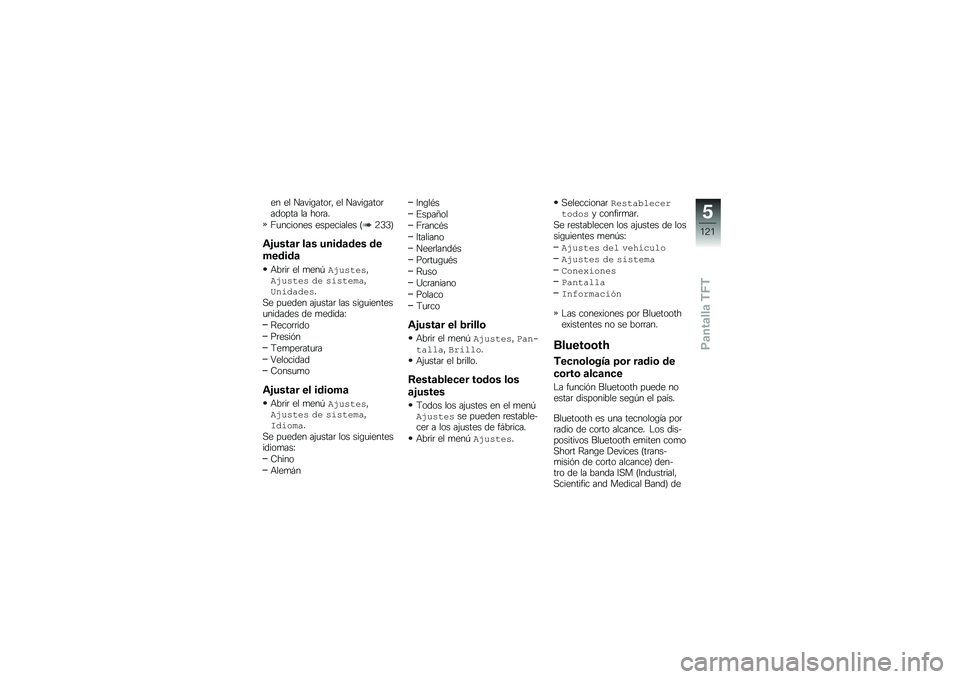 BMW MOTORRAD R 1250 GS 2019  Manual de instrucciones (in Spanish) �� �� �����\b����	�" �� �����\b����	������ �� ���	��
�6�
������� ���������� �?�9�3�3�@
�\f�&����	� ��	� �����	��� ��
������	
�+��	