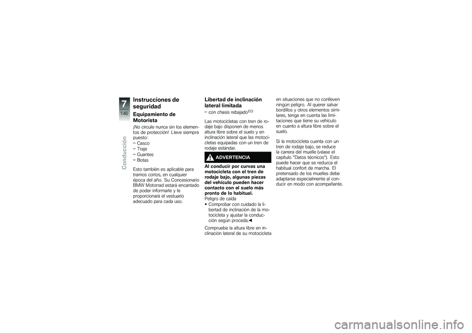 BMW MOTORRAD R 1250 GS 2019  Manual de instrucciones (in Spanish) �������
�
��\b��� ��
��������	�
�6�=���>�	������\b ��
�
�\b��\b�����	
�`�� ���	��
�� ��
��� ��� ��� ����
������ �� ��	�������&��S 