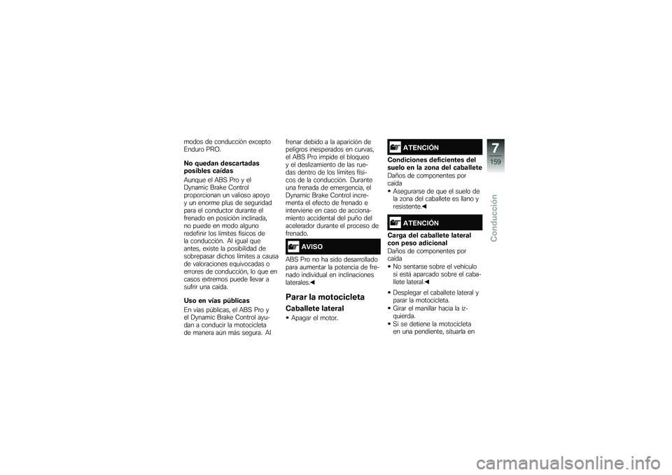 BMW MOTORRAD R 1250 GS 2019  Manual de instrucciones (in Spanish) �
���� �� �����
����&� ��)������%���
�	� ��=�C�
�7�\b �=����	� ����
�	���	��	��>�\b���4��� �
�	���	�
�+�
��\f�
� �� �+��, ��	� � ���!����
�� 