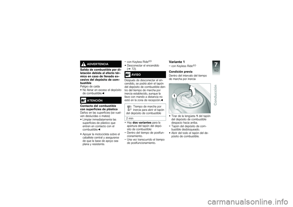 BMW MOTORRAD R 1250 GS 2019  Manual de instrucciones (in Spanish) �\f�1�"�6�:�*�6�7�-��\f
��	����	 �� �
�\b��4�����4�� �>�\b� �����	��	�
��.� ���4���	 �	� ��3��
��\b ��0�����
�\b �� �
�	��\b �� �����	��\b ��2��
����