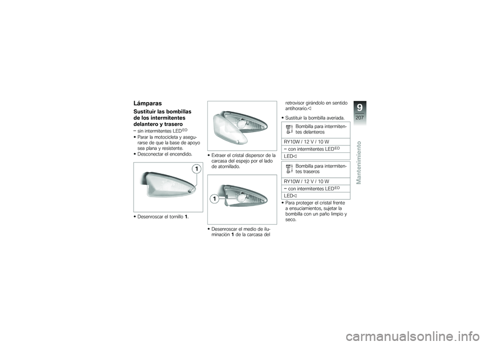 BMW MOTORRAD R 1250 GS 2019  Manual de instrucciones (in Spanish) �;�B��>�	��	�
��������� ��	� �4�\b��4����	�
�� ��\b� �������������
����	�����\b � ���	����\b
��� �����	�
������� �$�%�!�%�C
���	��	 �
