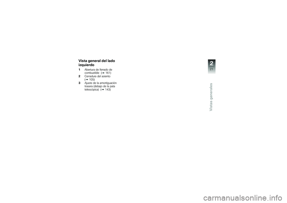 BMW MOTORRAD R 1250 GS 2019  Manual de instrucciones (in Spanish) �"����	 ������	� ��� ��	��\b
��5�=������\b
��+���	��
�	� �� ������� �����
��
������ �?�/�2�/�@
�!�7��	�	���
�	� ��� ��������?�/�.�8�@
�$�+�(�