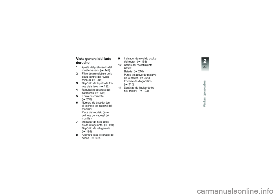 BMW MOTORRAD R 1250 GS 2019  Manual de instrucciones (in Spanish) �"����	 ������	� ��� ��	��\b
�����
�A�\b
��+�(�
��� ��� ��	�������� ����
�
���� ��	����	� �?�/�0�9�@
�!�6����	� �� ���	� �?�����(� �� ��