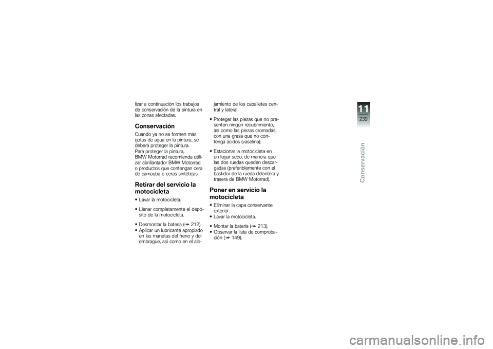 BMW MOTORRAD R 1250 GS 2019  Manual de instrucciones (in Spanish) ��� ��	 � �������
����&� ��� ��	����(���� ������	�����&� �� �� �����
�	� ����� � ���� ����������
�-�\b������	�
��.�
�7�
���� �