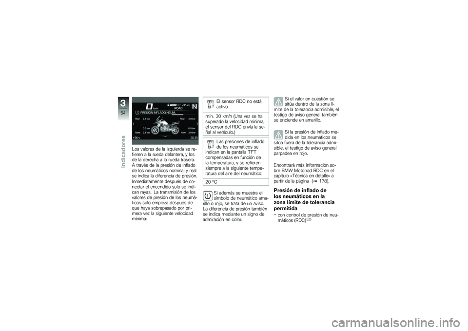 BMW MOTORRAD R 1250 GS 2019  Manual de instrucciones (in Spanish) �$�� �����	�� �� �� �� �\f�
���	�� �� �	������	�� � �� �	�
��� ��������	��" � ����� �� ���	���� � �� �	�
��� ��	����	��
�+ ��	���*�