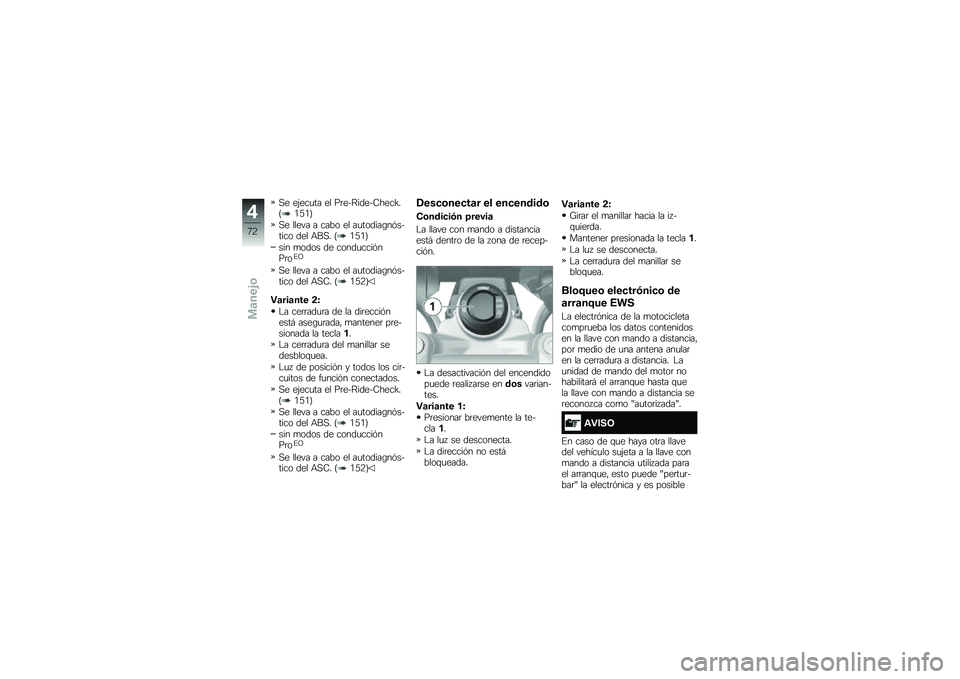 BMW MOTORRAD R 1250 GS 2019  Manual de instrucciones (in Spanish) �,� ��(���
�� �� ��	���=�����7����H��?�/�8�/�@
�,� ����� � ���� �� ��
������\b��&������ ��� �+��,� �?�/�8�/�@
��� �
���� �� �����
����
