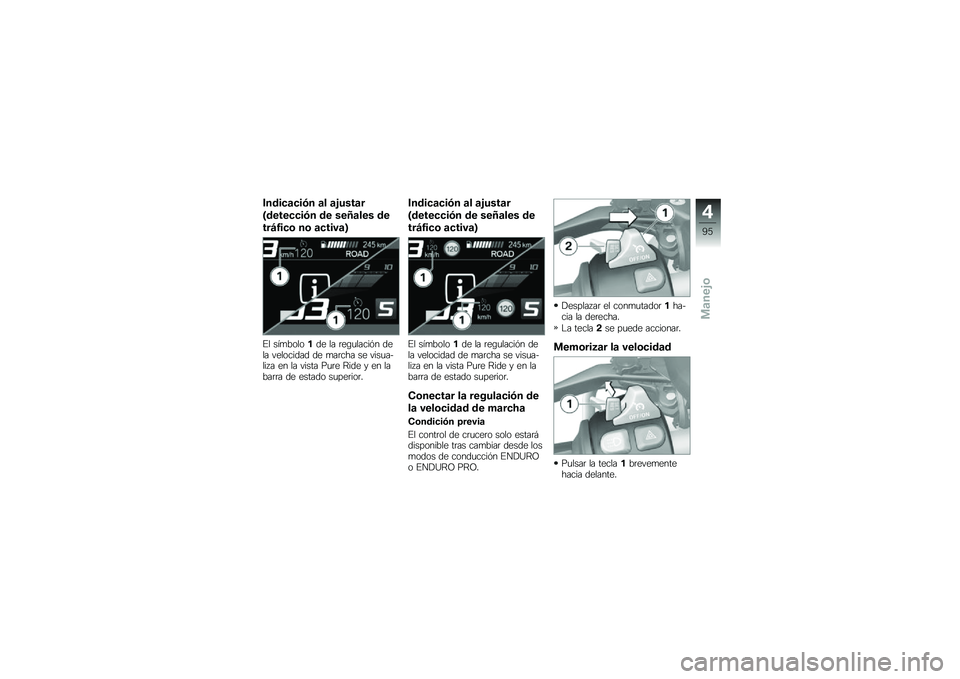 BMW MOTORRAD R 1250 GS 2019  Manual de instrucciones (in Spanish) �����
�	�
��.� �	� �	�&����	�
�M�����
�
��.� �� ���H�	��� ��
���B�3��
�\b ��\b �	�
����	�N
�%� ���
������� �� �	��\b�
�����&� ���� �������