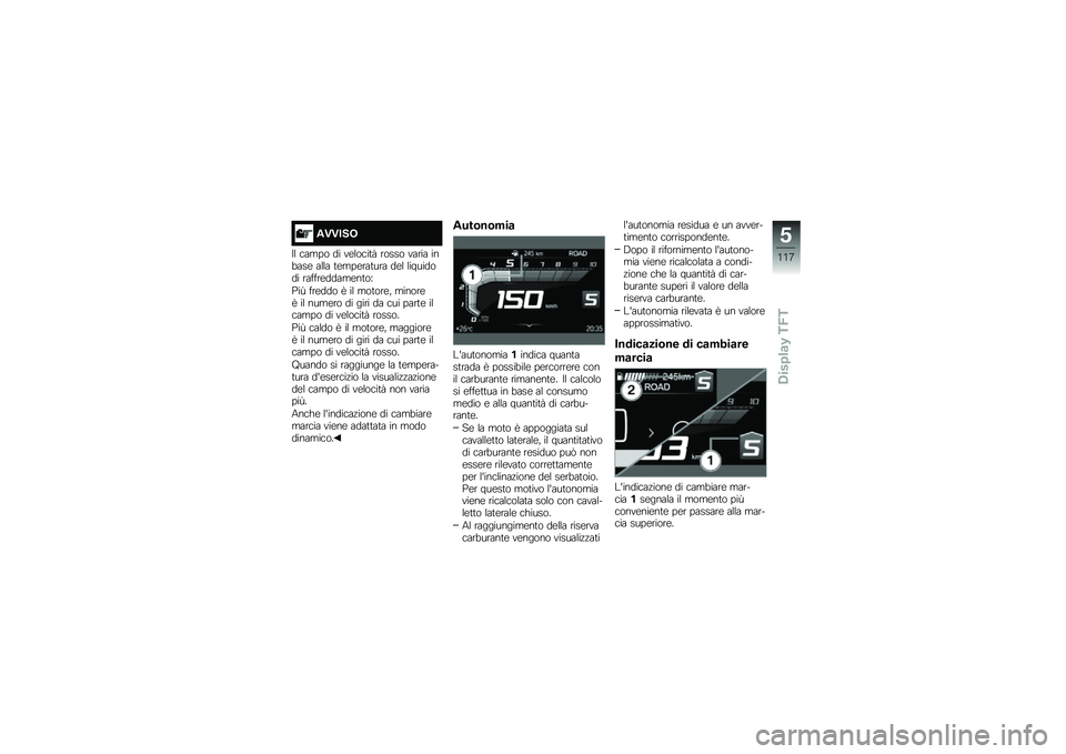 BMW MOTORRAD R 1250 GS 2019  Libretto di uso e manutenzione (in Italian) ��3�3���2
�#� �
���� �� ��\b���
��	� ����� ����� ���
���\b ���� �	�\b���\b���	��� ��\b� ��������� ������\b�����\b��	��,
�*��N ���\b��