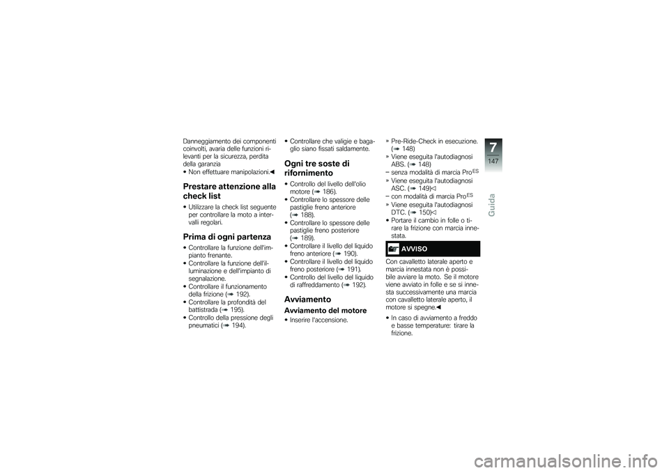 BMW MOTORRAD R 1250 GS 2019  Libretto di uso e manutenzione (in Italian) �5����\b������\b��	� ��\b� �
������\b��	��
�������	��  ������ ��\b���\b ����!���� �����\b����	� ��\b� �� ���
���\b�!�!��  ��\b����	���\
