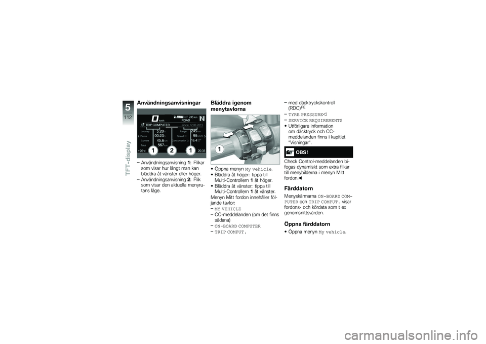 BMW MOTORRAD R 1250 GS 2019  Instruktionsbok (in Swedish) �"��#�����
�� ����#�
���
�� ��
�6�����
�����
�\b����
�����!�G �2����\b��
�\f� ���
�\b� ��� ����� ��\b� ��\b��"���
�
��\b �� ����
��� ����