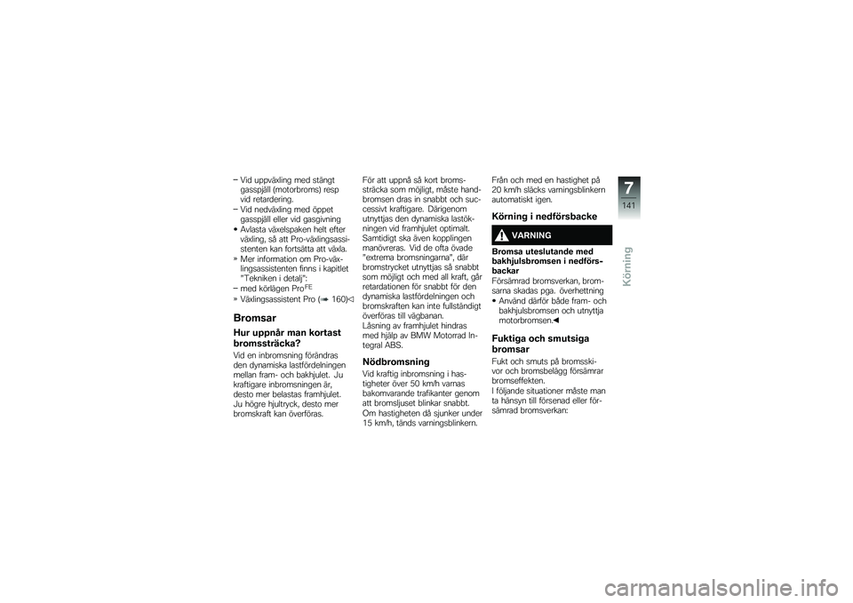 BMW MOTORRAD R 1250 GS 2019  Instruktionsbok (in Swedish) �;��
 ��%�%���F���� ���
 �
�������\b�
�
�%�$��� �C��\f��\f��"��\f��
�D ���
�%���
 ����\b��
������
�;��
 ���
���F���� ���
 ��%�%����\b�
�
�%�$���