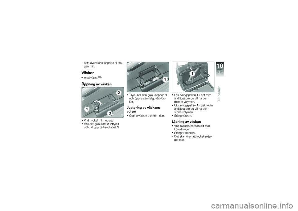 BMW MOTORRAD R 1250 GS 2019  Instruktionsbok (in Swedish) �
�\b��\b �����
����
�
�! ��\f�%�%��\b�
 ������\b���� �����
�����\b�
���
 ���
��\b�5�"�
�(�/�/��
��  ��# �#�����
�;���
 �� ������!���
���
�
�<�