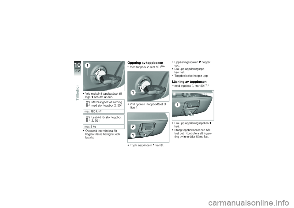 BMW MOTORRAD R 1250 GS 2019  Instruktionsbok (in Swedish) �;���
 �� ����� � ��\f�%�%�"�\f�F���
�� ���������!�\f�� �
��\b �� �
���
��\b�F��\b�
������ ���
 ����������
 �
��\f� ��\f�%�%�"�\f�F �:�! �/�) �
��