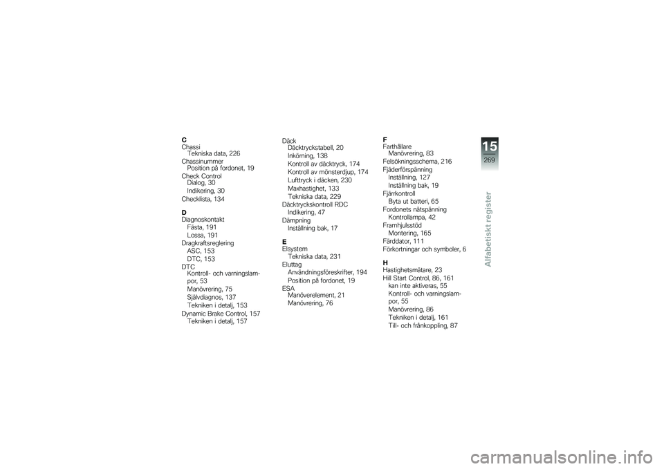 BMW MOTORRAD R 1250 GS 2019  Instruktionsbok (in Swedish) �B�9��\b�
�
��5�����
��\b �
�\b��\b�! �:�:�-
�9��\b�
�
��������>�\f�
����\f� �%� ��\f��
�\f����! �*�,
�9���� �9�\f����\f����\b��\f��! �.�)
�&��
��������! 