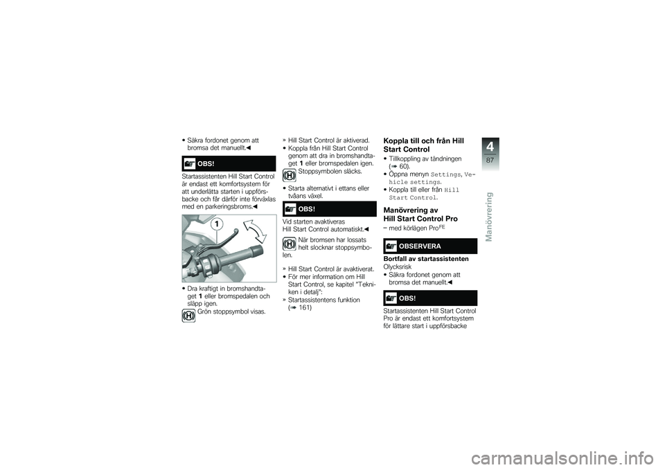 BMW MOTORRAD R 1250 GS 2019  Instruktionsbok (in Swedish) �@����\b ��\f��
�\f��� ����\f� �\b���"��\f��
�\b �
�� ��\b�������
���8�>
�@��\b���\b�
�
��
������ �<��� �@��\b�� �9�\f����\f��� ���
�\b�
� ��� �