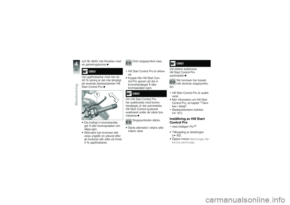BMW MOTORRAD R 1250 GS 2019  Instruktionsbok (in Swedish) �\f�� ��� �
����� ���� ������F��\b�
 ���
�� �%�\b��������
�"��\f��
�
���8�>
�;��
 ��%�%����
�"�\b���\b� ���
 ��� ���+�) �U ������� �� �
��