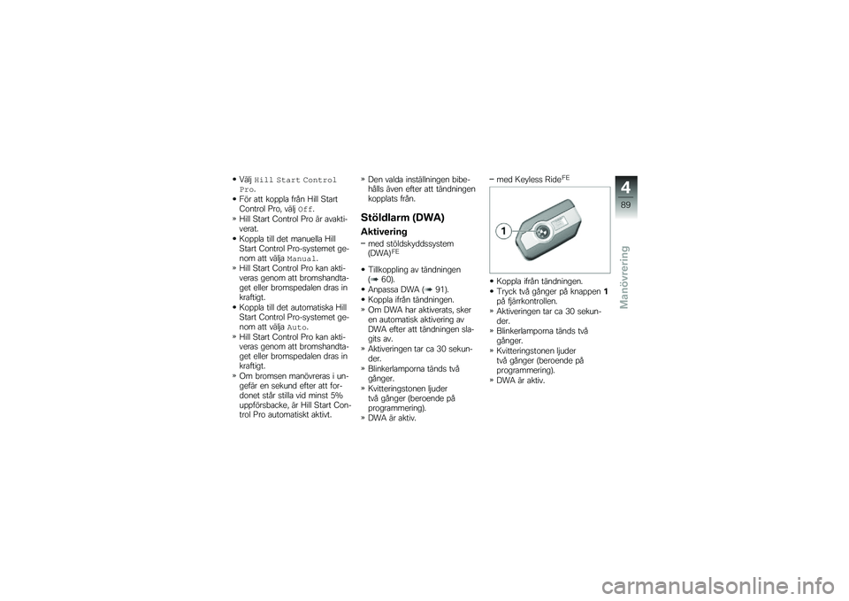 BMW MOTORRAD R 1250 GS 2019  Instruktionsbok (in Swedish) �;���$�/��	�	 �$�
���
 � �\f��
��\f�	�-��\f�
�2�� �\b�� ��\f�%�%��\b ���� �<��� �@��\b���9�\f����\f� �>��\f�! ����$�+�%�%�
�<��� �@��\b�� �9�\f����\f� �>��
