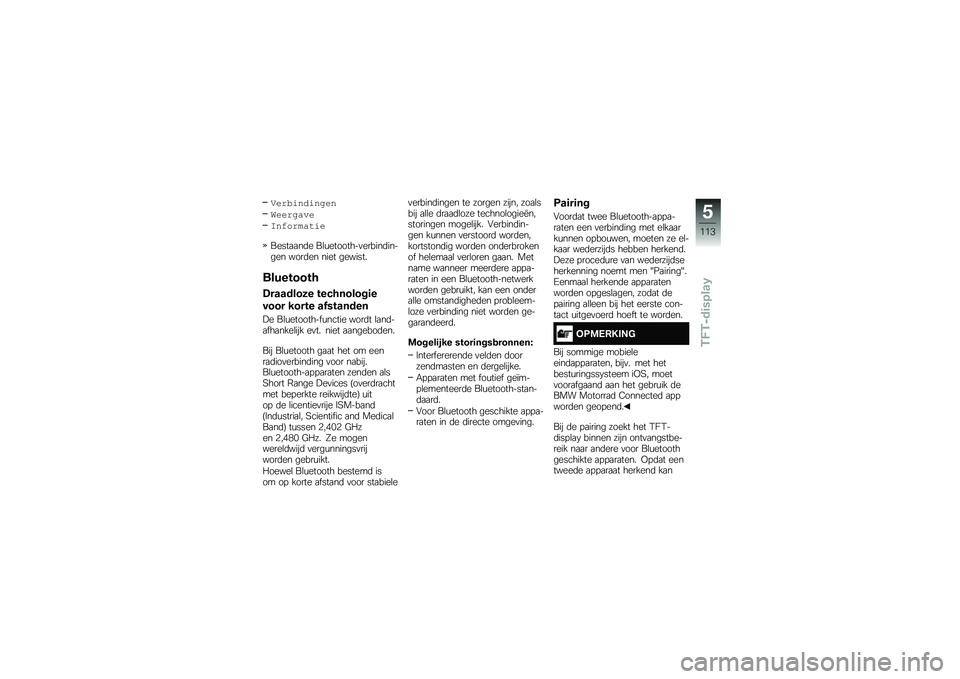 BMW MOTORRAD R 1250 GS 2019  Handleiding (in Dutch) �*�\b�	�������\f�\b�
��\b�\b�	�\f���\b
�+��#��	�$��
��\b
�����
�
��	� ��\b�\f��������
������	������ ����	�� ���� �������
���������
�<��