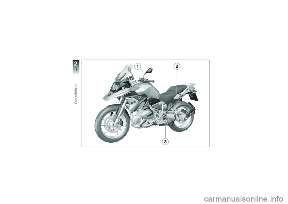 BMW MOTORRAD R 1250 GS 2019  Handleiding (in Dutch) �"
�&�1
��
�����	�#���� 