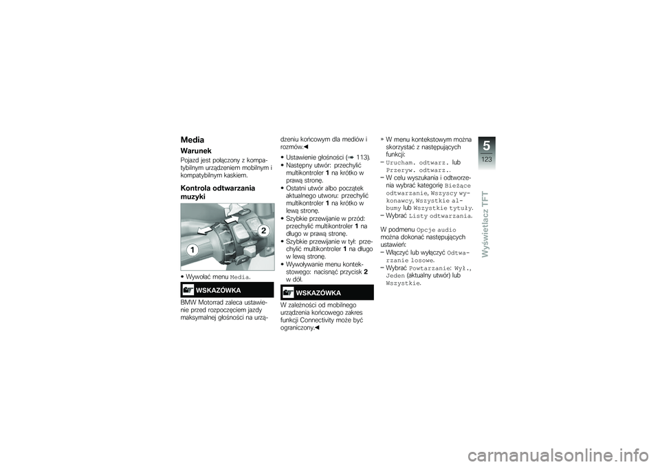 BMW MOTORRAD R 1250 GS 2019  Instrukcja obsługi (in Polish) �
�\f�#��
�����
�\f�
�%�� ��\f�
 � ��� ������\f��� �\f ���\b���&���!�����\b ���\f��
�\f�����\b �\b��!�����\b ����\b�����!�����\b �������\b�
