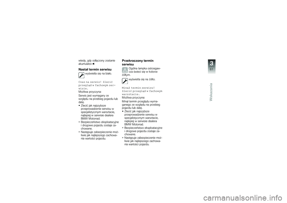 BMW MOTORRAD R 1250 GS 2019  Instrukcja obsługi (in Polish) ����
��	 �"�
� ��
����\f��� �\f�����������\b�������
������ ��\f����
 ��\f��\b���
��������� ��� �� �!�����
�0�	�\b� �$�\b ����%���& 